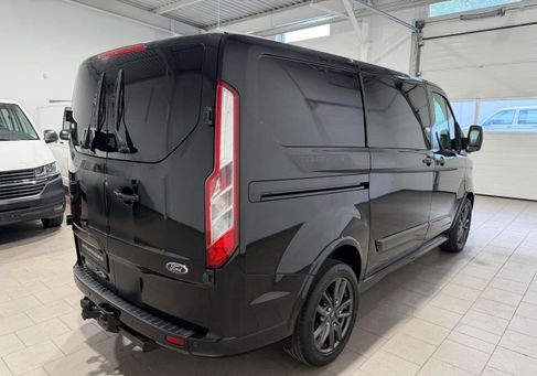 Ford Transit Custom, 2022