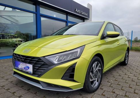 Hyundai i20, 2025 2