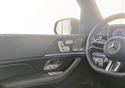 Mercedes-Benz GLE 400, 2025