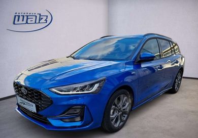 Ford Focus, 2024