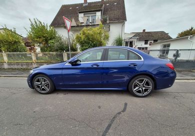 Mercedes-Benz C 220, 2018