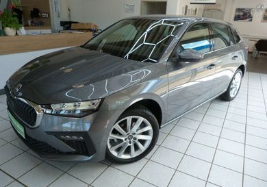 Skoda Scala, 2025