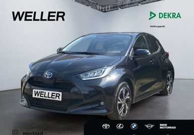 Toyota Yaris, 2025