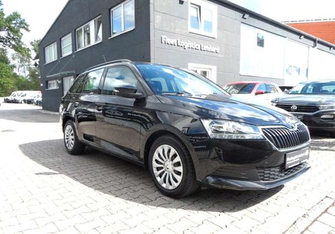 Skoda Fabia, 2022