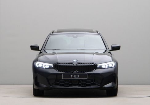 BMW 330, 2025
