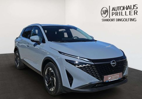 Nissan Qashqai, 2025 3