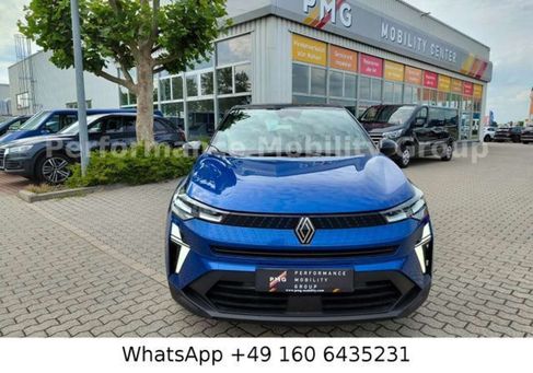 Renault Captur, 2025
