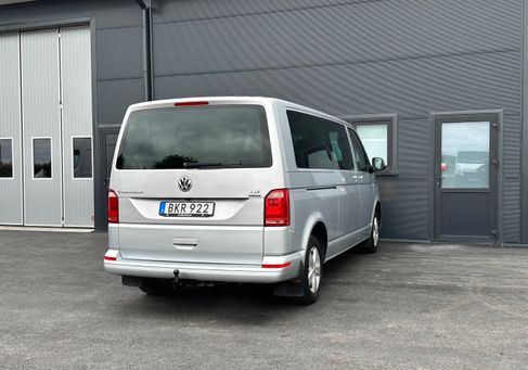 Volkswagen Caravelle, 2017