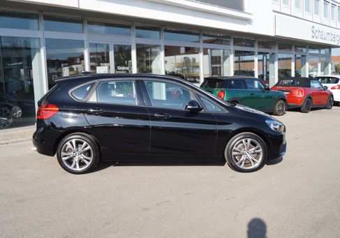 BMW 220, 2017