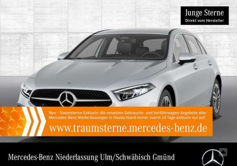 Mercedes-Benz A 200, 2023