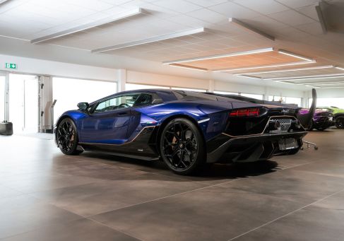 Lamborghini Aventador, 2022