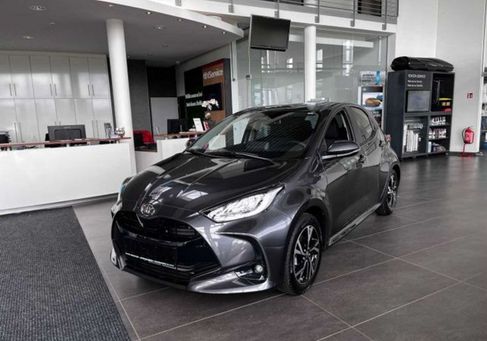 Toyota Yaris, 2025