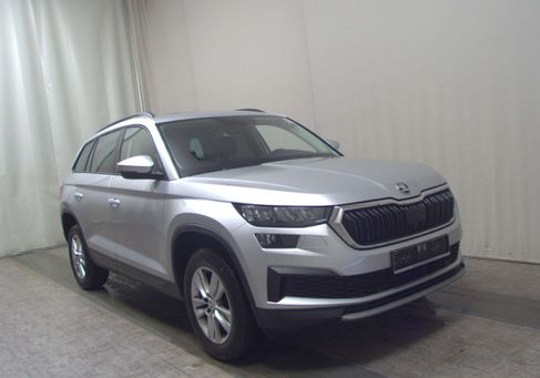 Skoda Kodiaq, 2022