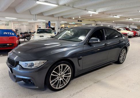 BMW 420 Gran Coupé, 2016