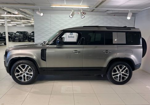Land Rover Defender, 2025