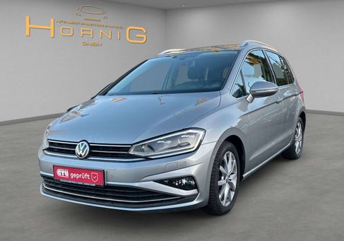 Volkswagen Golf Sportsvan, 2018