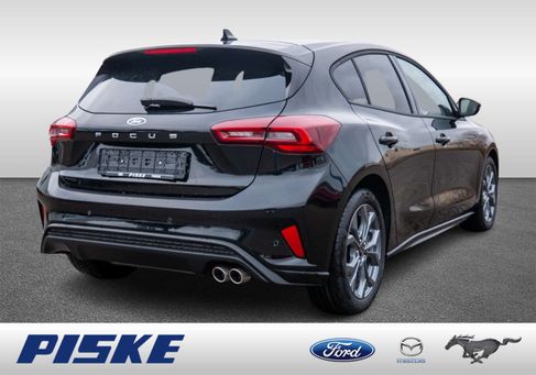 Ford Focus, 2024