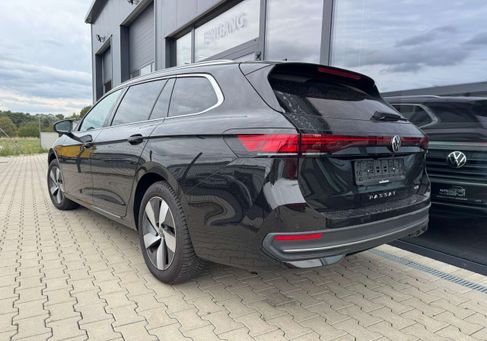 Volkswagen Passat, 2024
