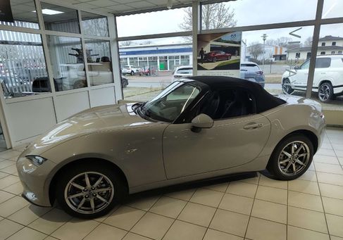 Mazda MX-5, 2026