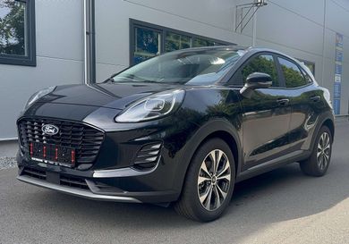 Ford Puma, 2026