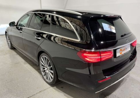 Mercedes-Benz E 450, 2019