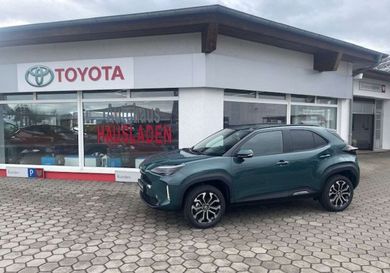 Toyota Yaris Cross, 2025
