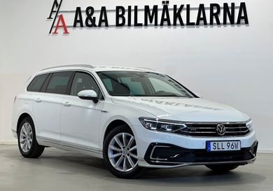 Volkswagen Passat Variant, 2020