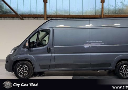 Fiat Ducato, 2021