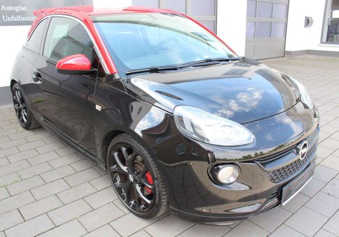 Opel Adam, 2018