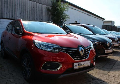Renault Kadjar, 2019