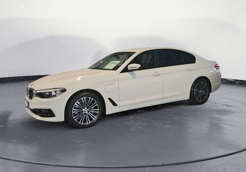 BMW 530, 2020