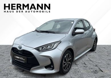 Toyota Yaris, 2022