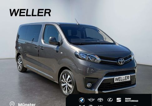 Toyota Proace, 2018