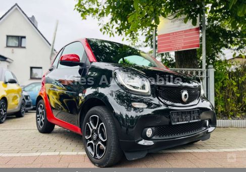 Smart ForTwo, 2018