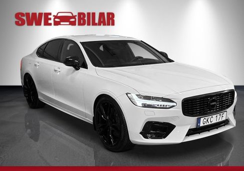 Volvo S90, 2019