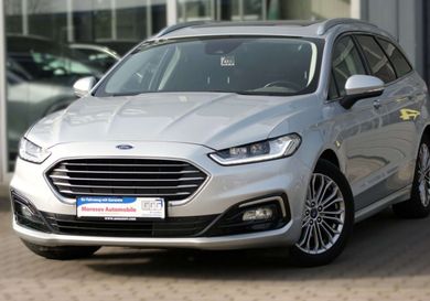 Ford Mondeo, 2022