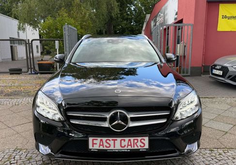 Mercedes-Benz C 220, 2019
