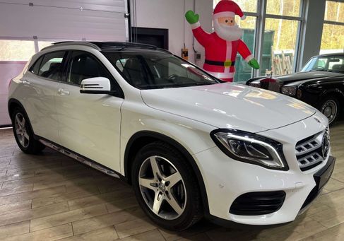 Mercedes-Benz GLA 250, 2020