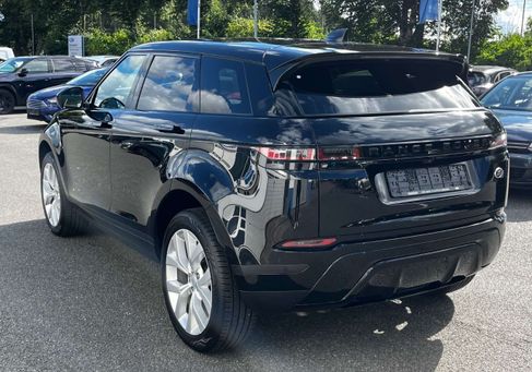 Land Rover Range Rover Evoque, 2019