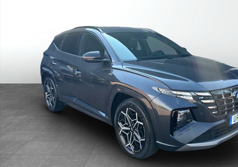 Hyundai Tucson, 2021