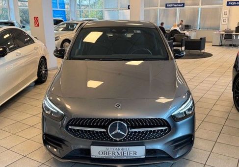 Mercedes-Benz B 200, 2020