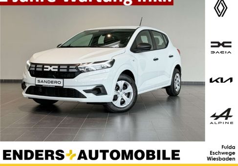 Dacia Sandero, 2024