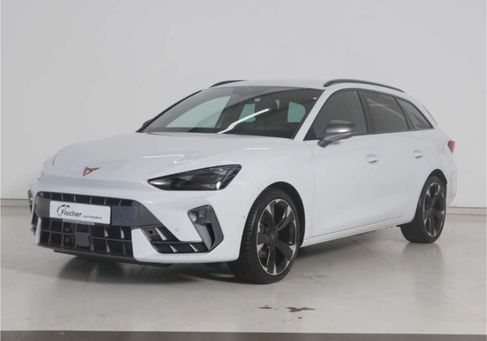 Cupra Leon, 2025