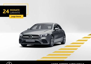 Mercedes-Benz A 200, 2023