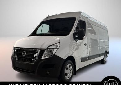 Nissan Interstar, 2024