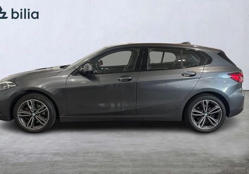 BMW 118, 2021