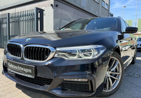 BMW 530, 2018