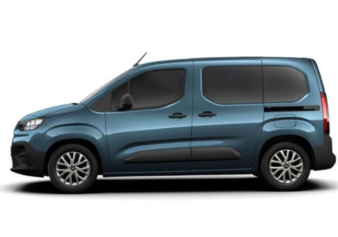 Fiat Doblo, 2025