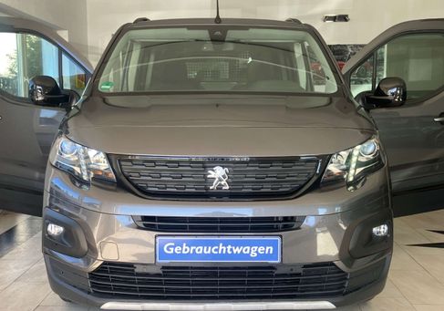 Peugeot Rifter, 2024