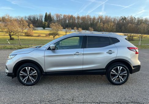 Nissan Qashqai, 2018 2